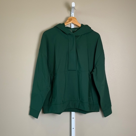 Lou & Grey Brushed Back Hoodie - Picture 5 of 16